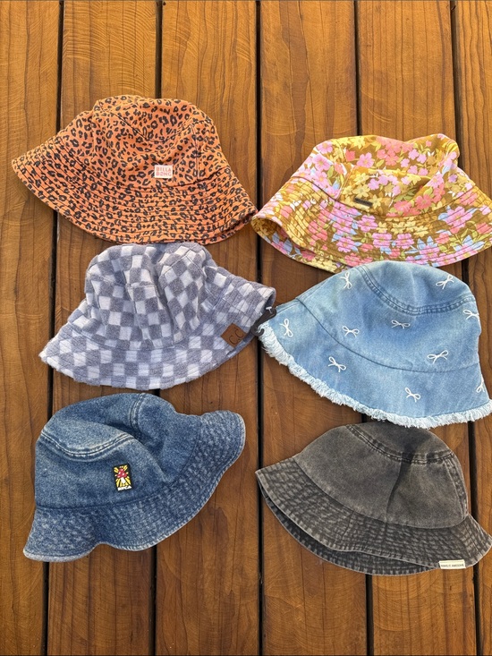 Mulitple Brands Other - Bucket Hats